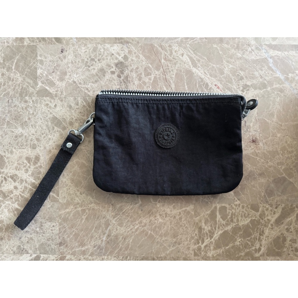 Kipling Creativity X-Large Cosmetic Pouch Black